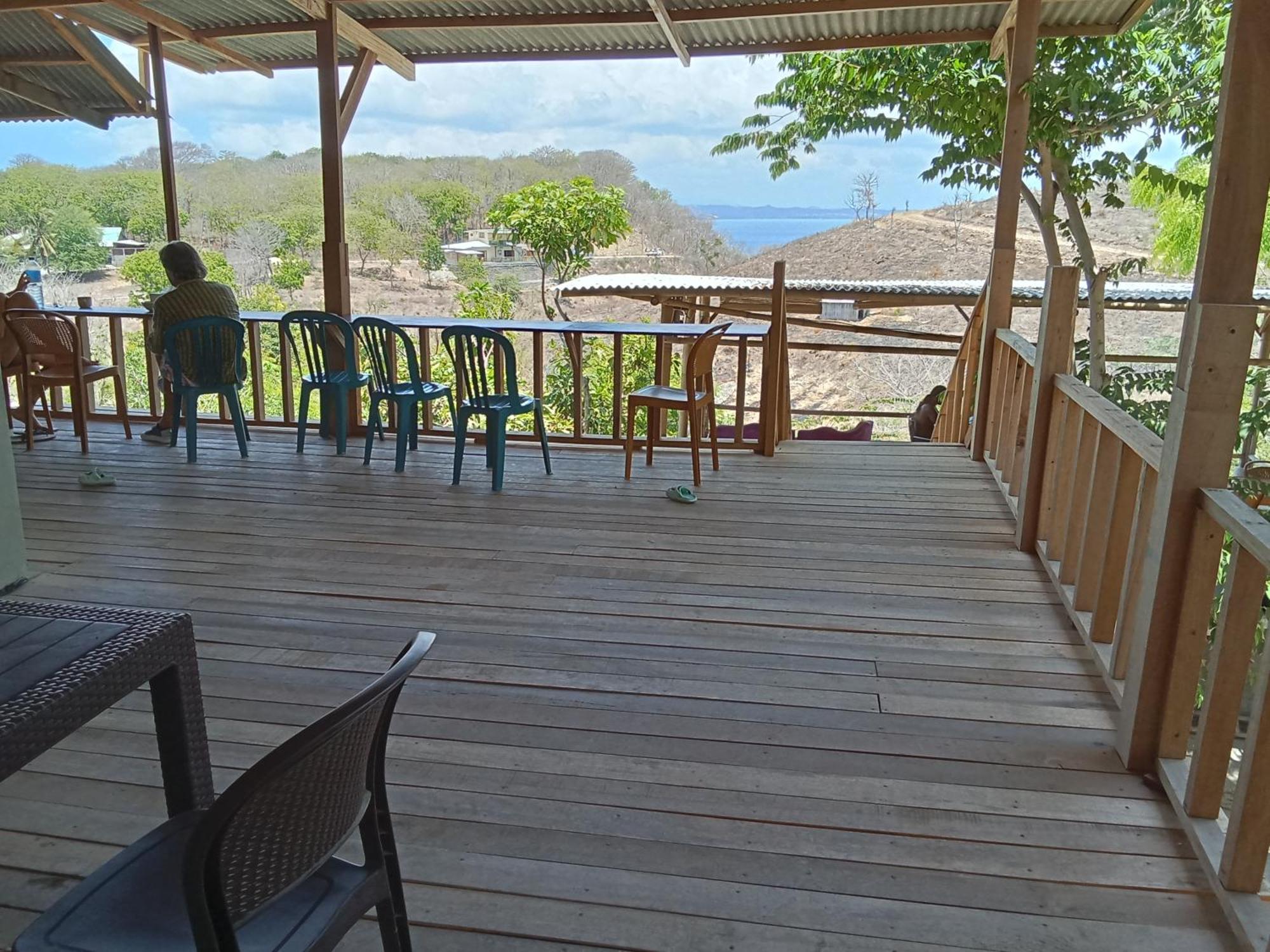 Feby'S Homestay Ekas Exterior foto